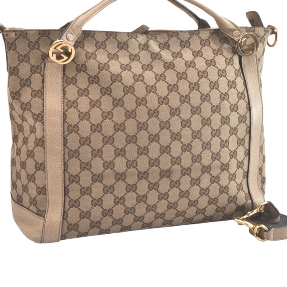 Gucci Miss GG Hobo Bag w/ Dust Bag